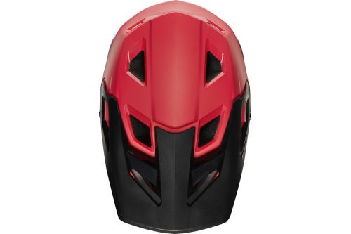 Kask rowerowy FOX RAMPAGE HLMT - XL - Wyprzedaż